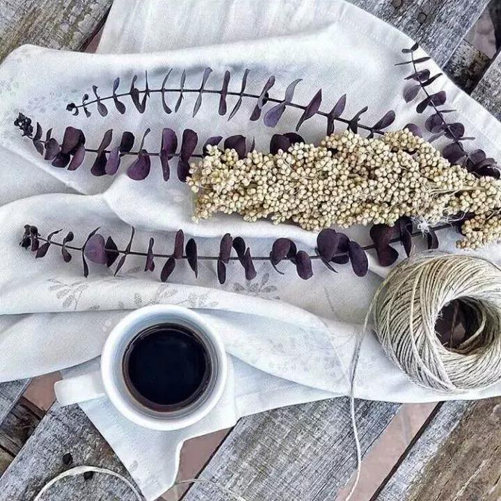 适合干花的装饰,简单的干花装饰