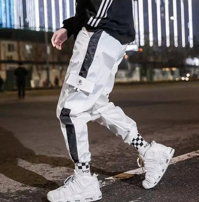 想要秒增十厘米？那这条九分裤你一定不能放过