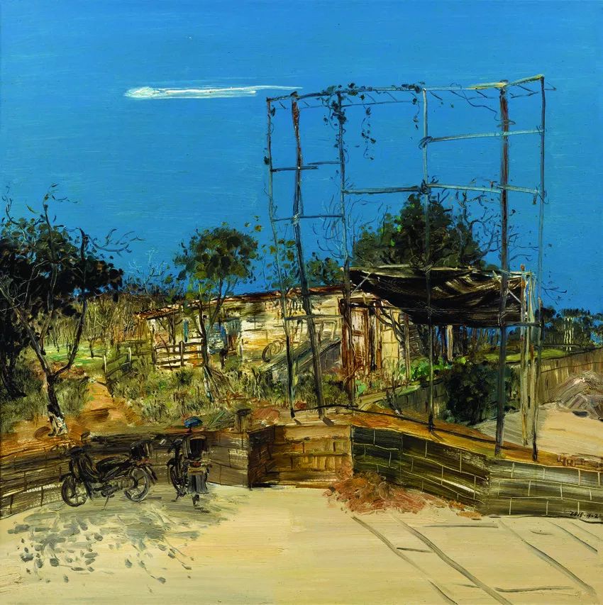 第十三届全国美展油画作品集,第十三届全国美术展油画作品集