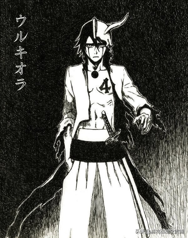 bleach死神十刃归刃,bleach死神所有卍解