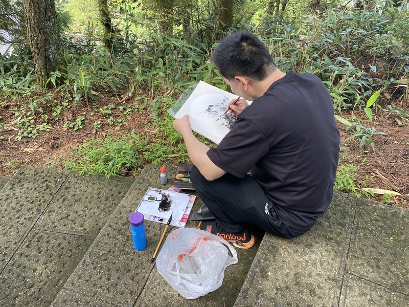 艺术|实景真情，在碧水青山中“画说”上饶——江西风景独好