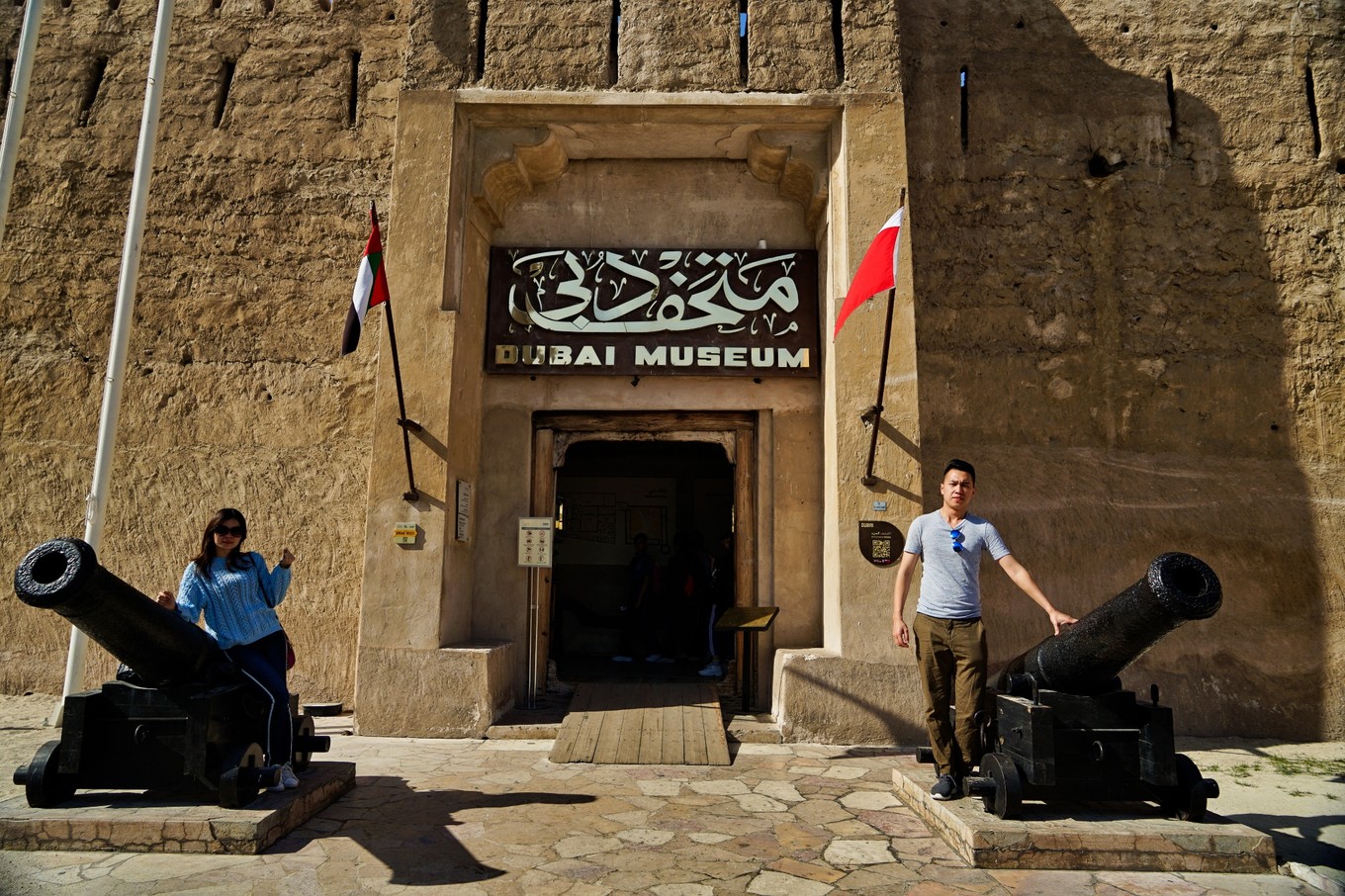 迪拜最震撼的地方,迪拜最吸引人的风景区