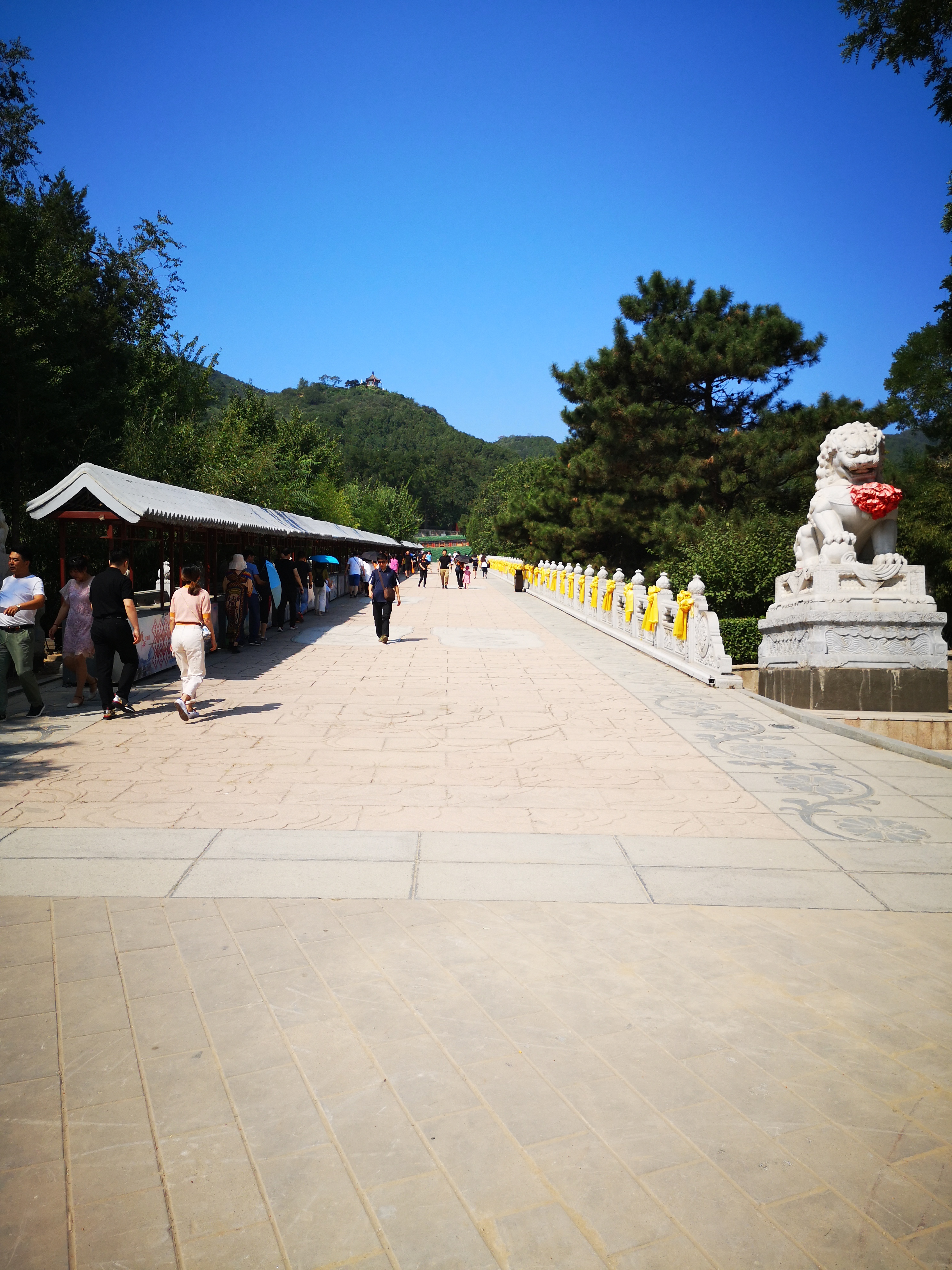 游玩八大处公园需要多长时间,北京各大景点不绕弯攻略