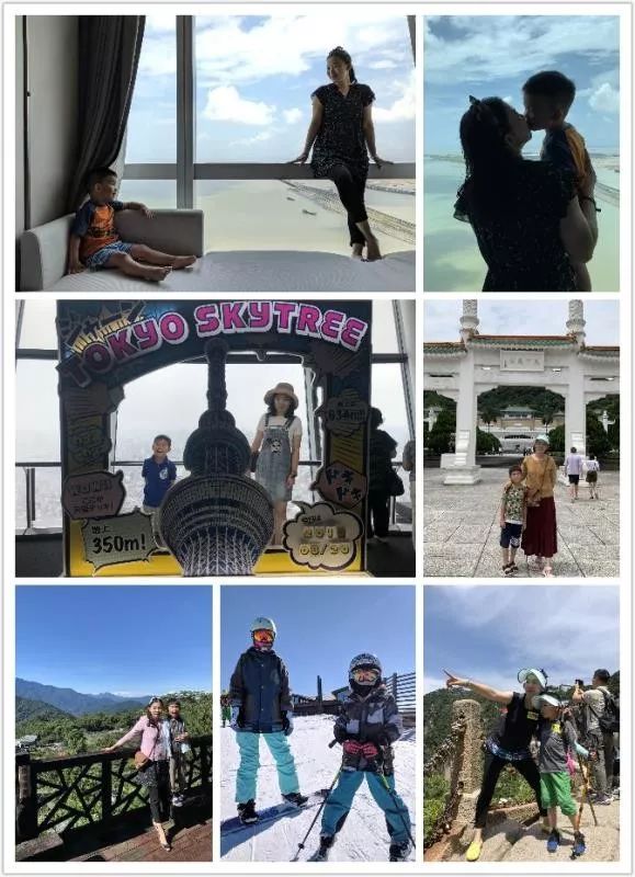 35岁的斜杠二宝妈,突破舒适圈,重启人生新篇章