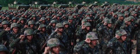 两征两退正式实施,浦城2023年秋季征兵多少名