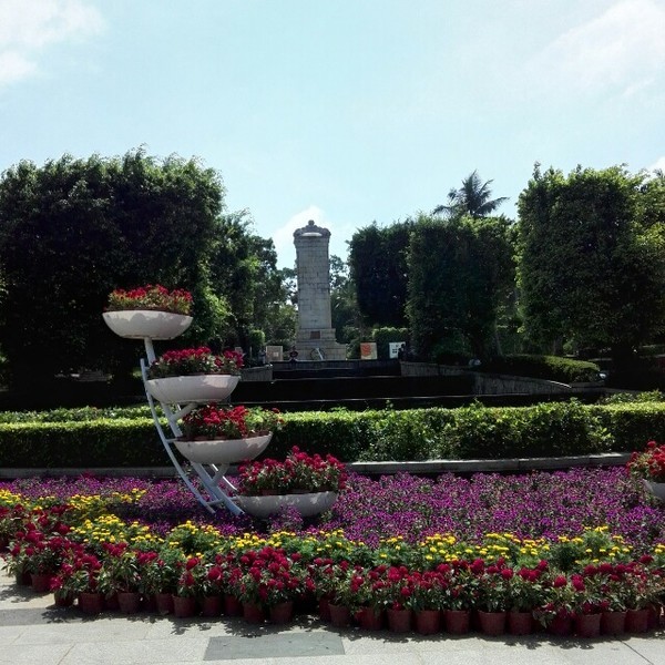 海口悠闲之旅深度体验椰城风情,椰海风情海口