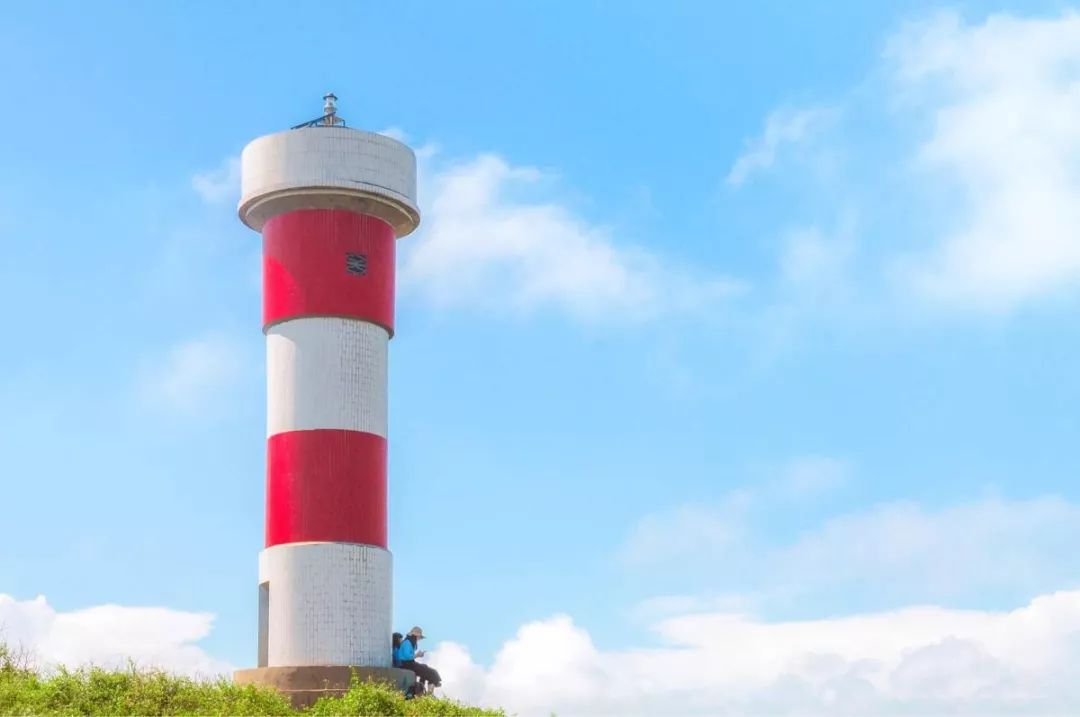 旅行种草,垦丁必打卡景点