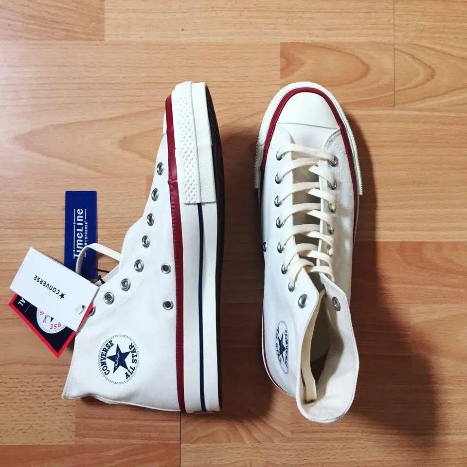 一双帆布鞋带你惊艳整个春夏,最近很火的一双蓝色帆布鞋