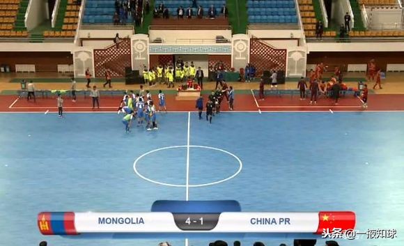 中国男足坐实鱼腩名号！惨败蒙古台北，国家队主帅曾无奈坦露内情