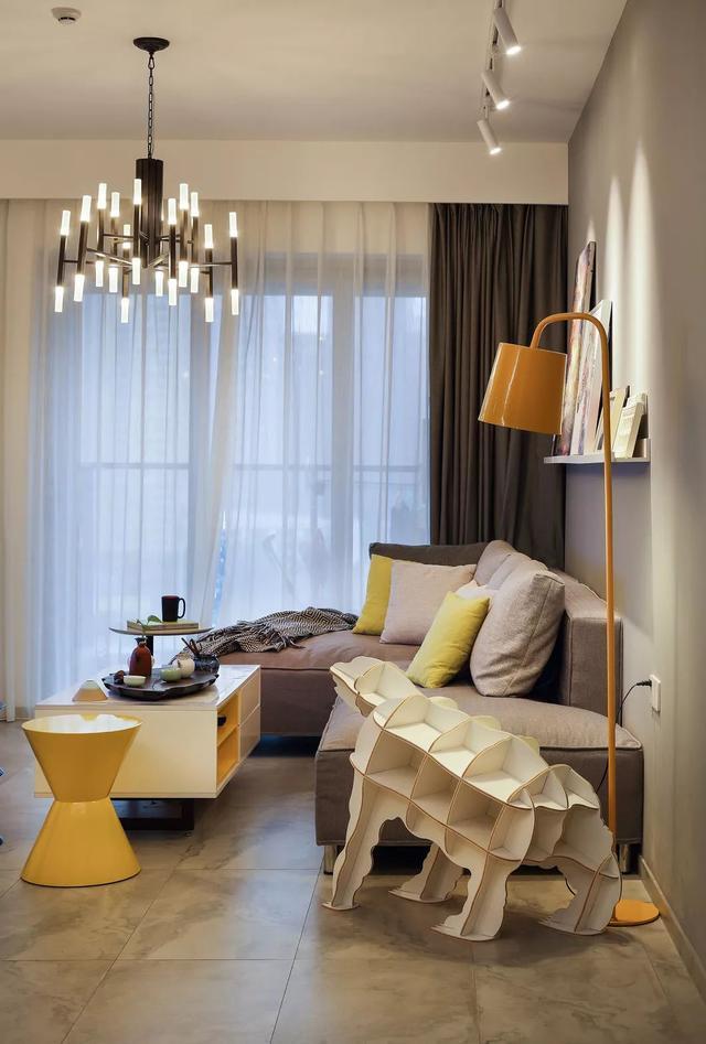 小户型客餐厅通铺地砖,客餐厅地面能通铺到卫生间吗