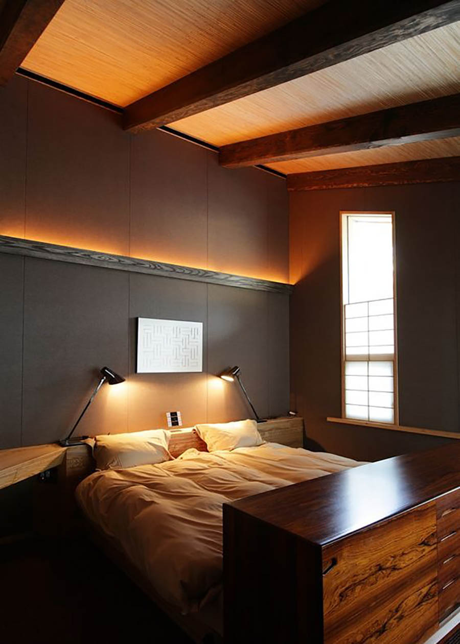 主妇家居的布置,小户型客厅适合台灯落地灯装法