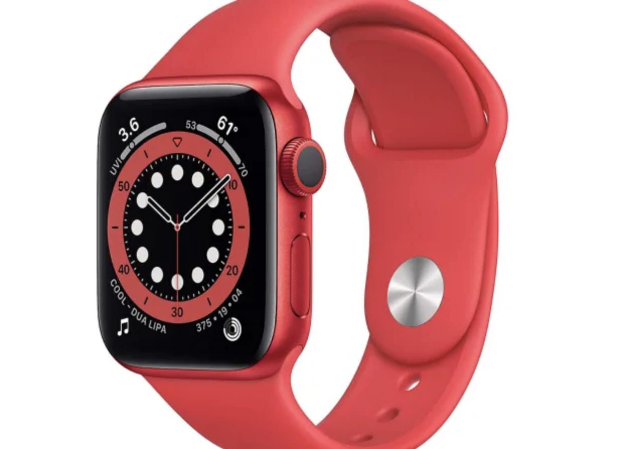 applewatchseries6刷新率,applewatchseries6多久能降价