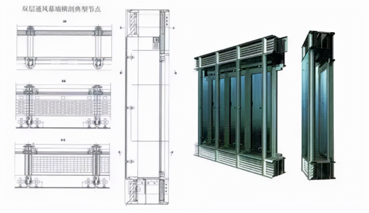 明框玻璃幕墙工程量计算规则,玻璃幕墙材料如何计算