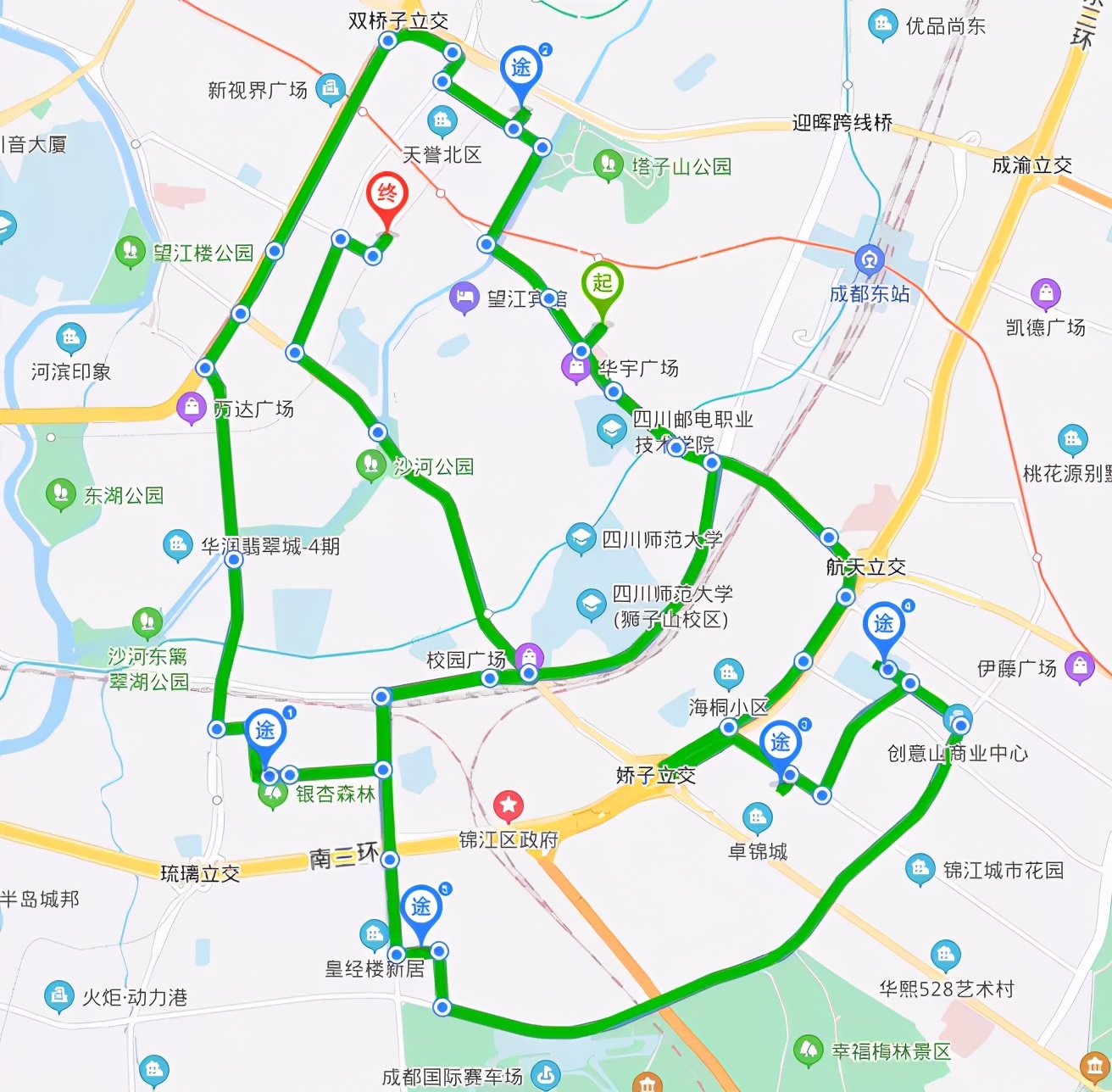 成都锦江四片学区怎么样,锦江四区学区如何