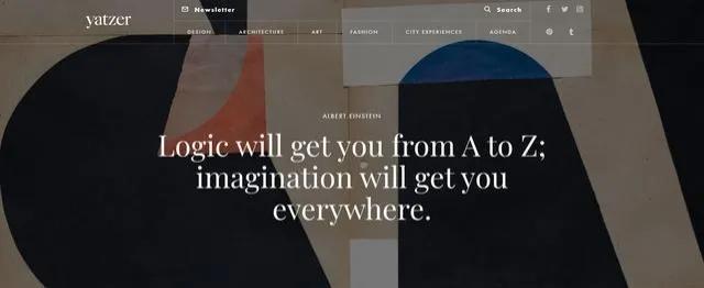 建筑设计师必备设计素材网站,几个值得收藏建筑设计网站