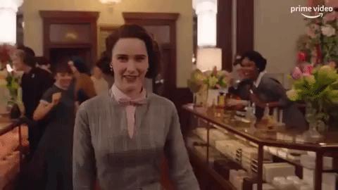 弃出轨前夫再惹桃花，纽约名媛离婚爆红，5000套美裙包裹励志大戏