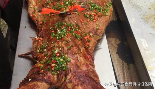 最新烧烤设备炭烤,无烟烧烤炉烤制全过程