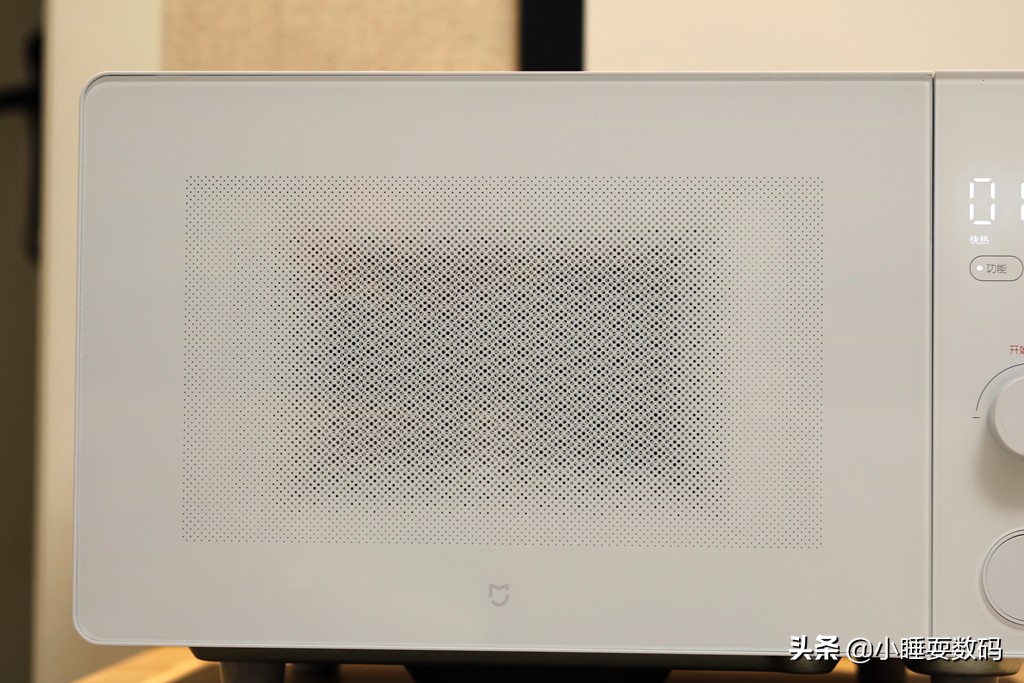 米家微波炉399元正式发布,米家微波炉39元