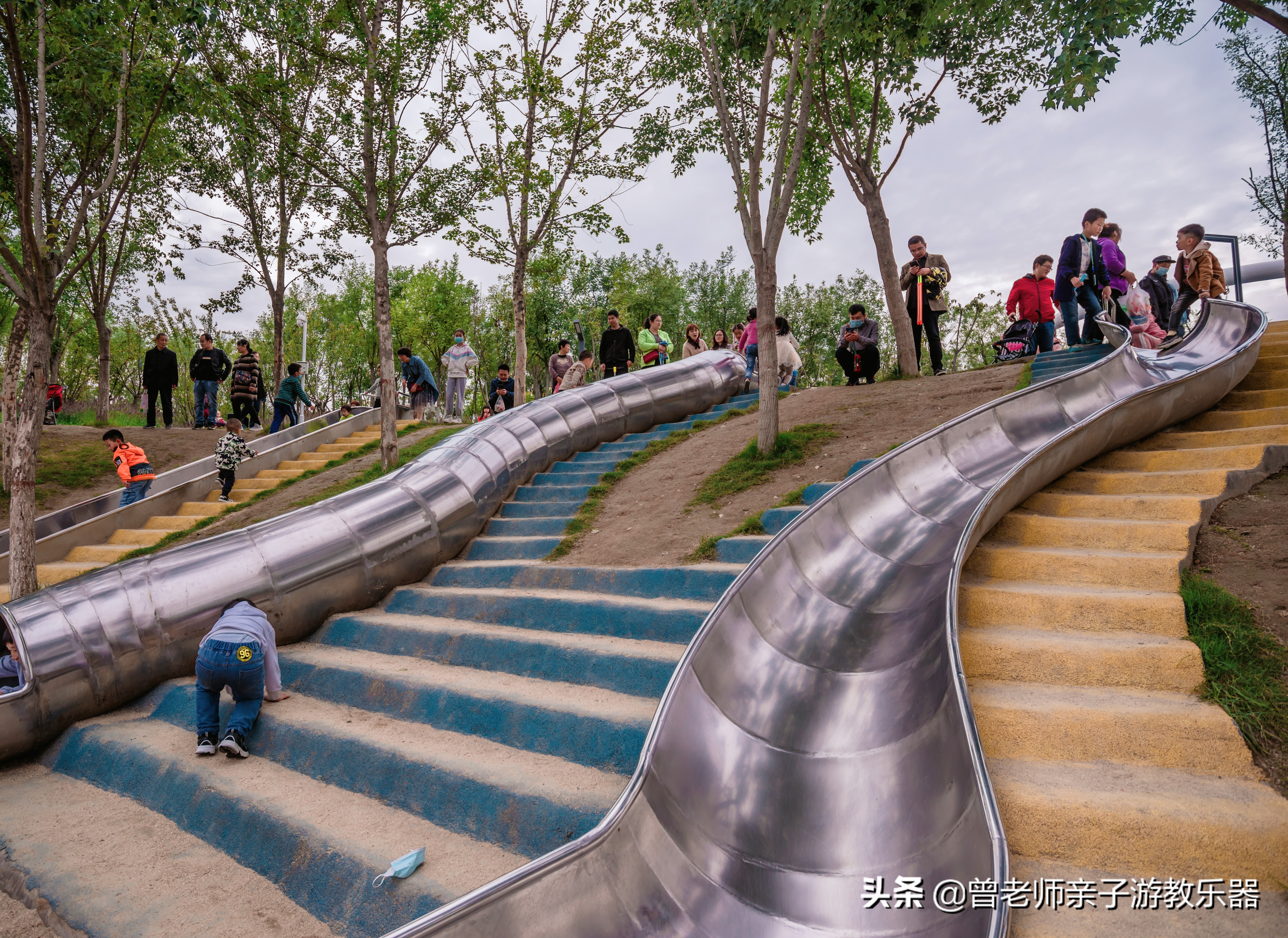 西安免费室外儿童乐园,儿童乐园推荐室外西安