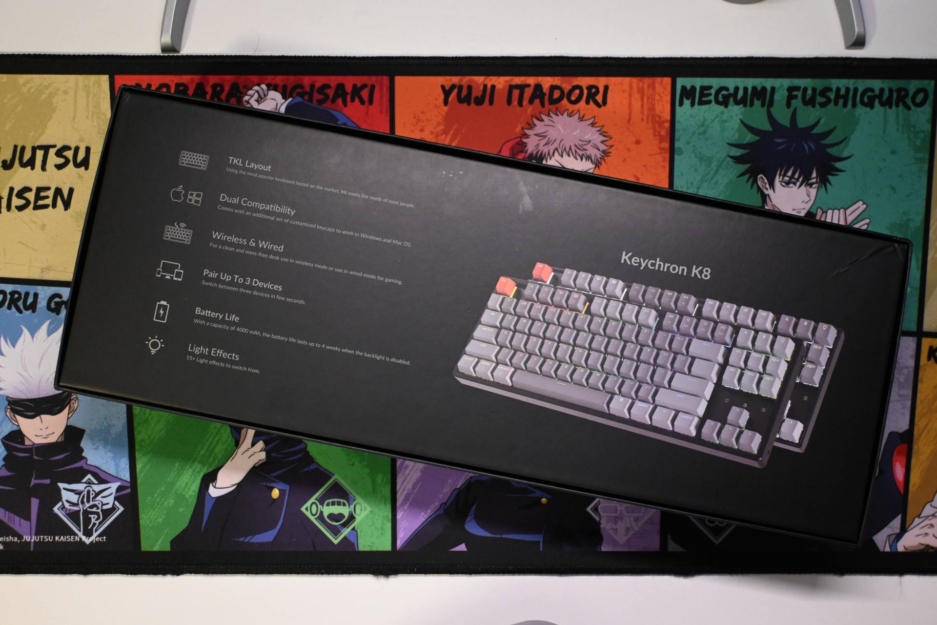 给macbook配鼠标键盘,给macbookair加个风扇底座