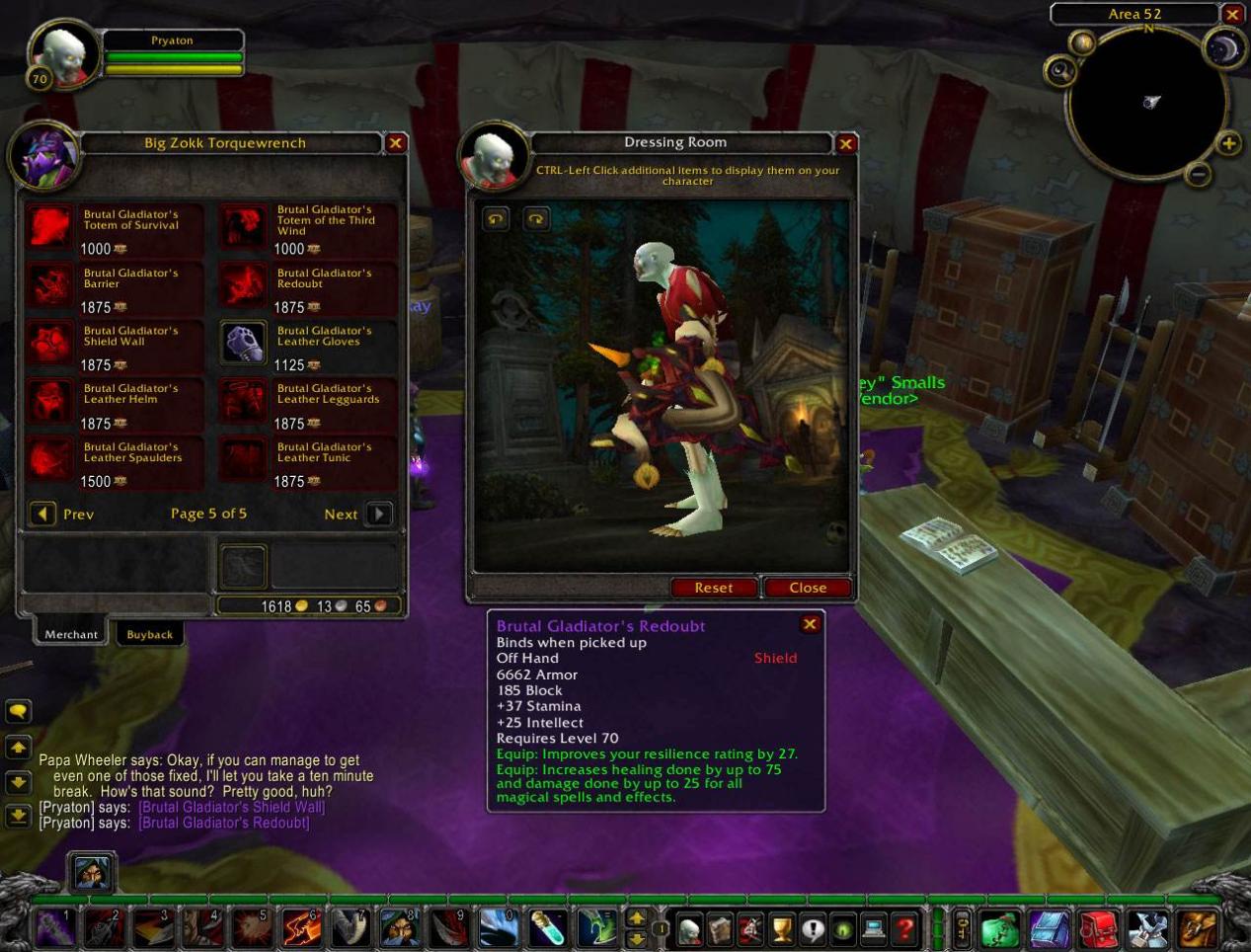 魔兽世界装备没耐久,魔兽世界装备耐久损失