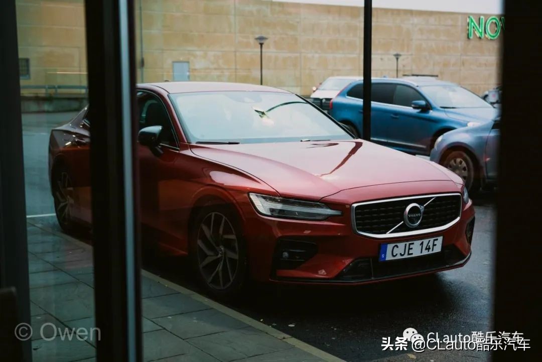 瑞典生产的沃尔沃s60,沃尔沃s60北欧出行