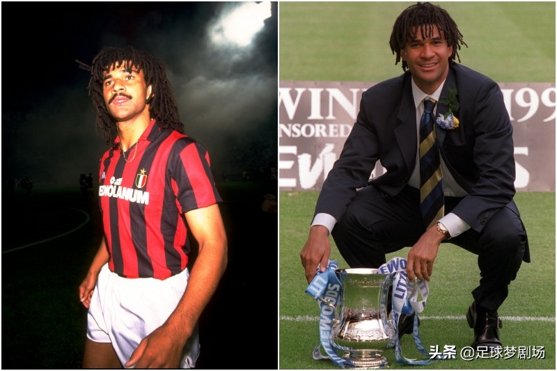 盘点教练的球员时期,历史上又当教练又当球员