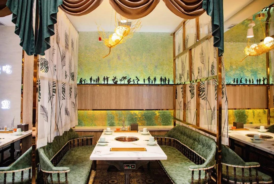 兰州网红串串最近火爆的,兰州西关网红串串