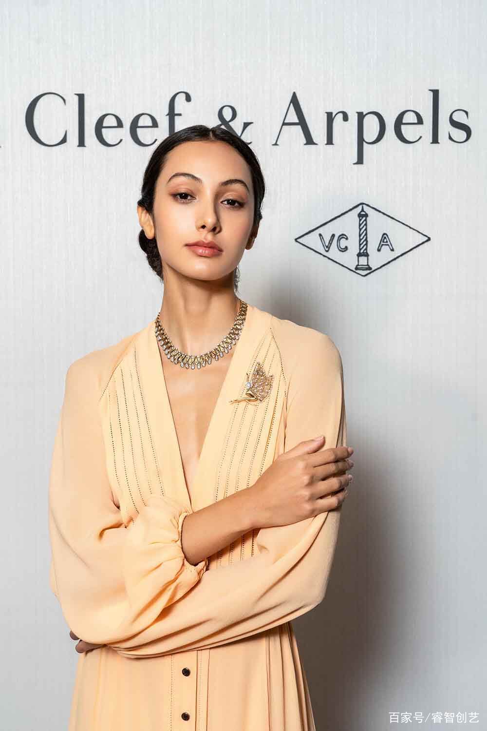 高定珠宝梵克雅宝,百年传承珠宝