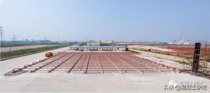 高强泵送混凝土施工,超高层混凝土泵送的难点和风险