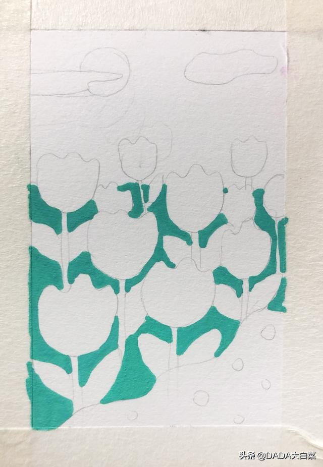 丙烯马克笔的奇妙体验,丙烯马克笔小学生专用