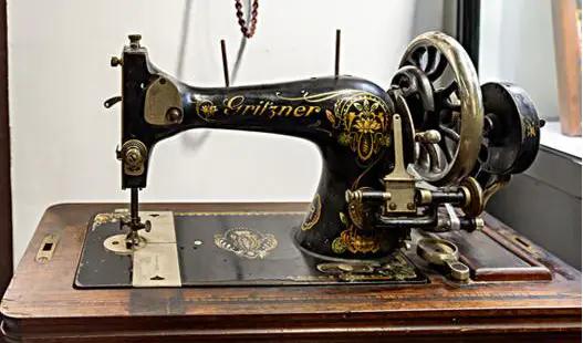 为什么有人到农村收购缝纫机,旧缝纫机收购值多少钱