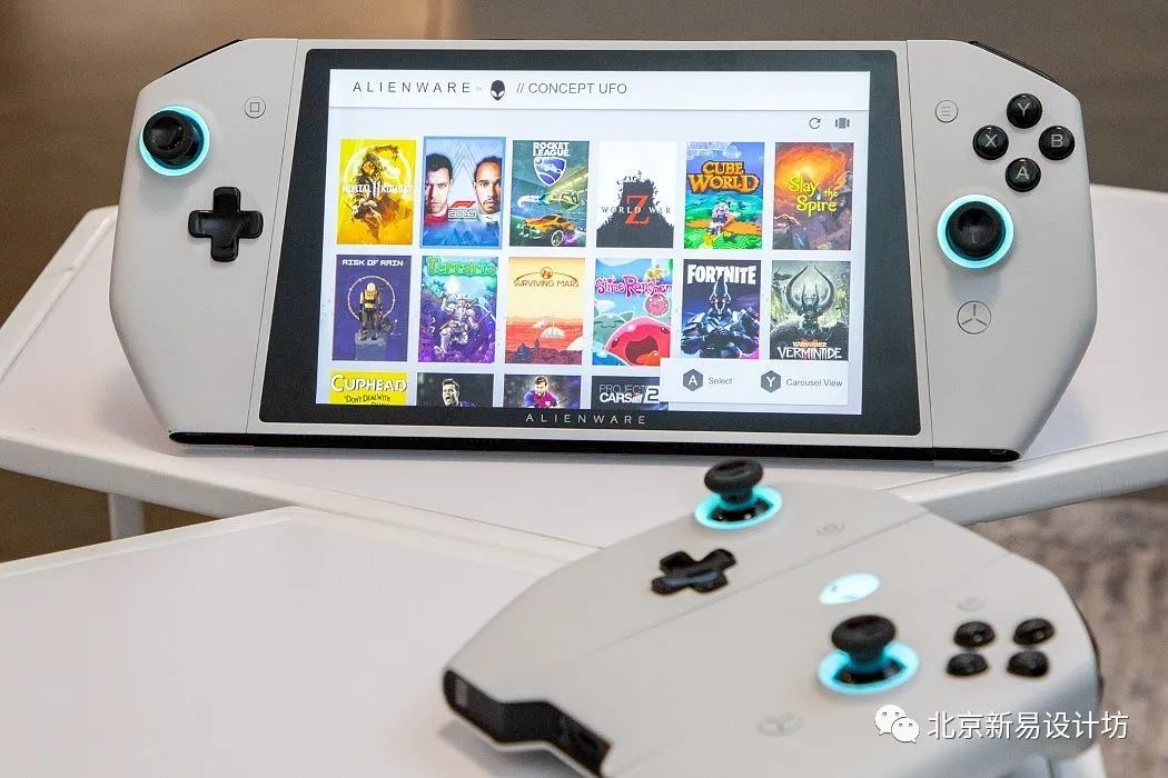 游戏机系统设计,设计游戏机