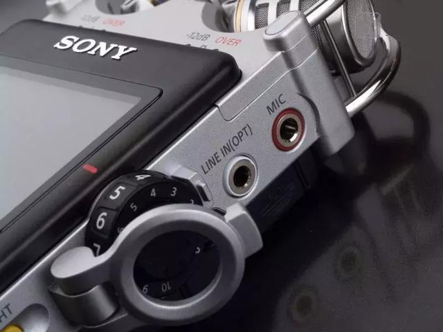 索尼pcm-d100音质解析力,索尼pcmd100拾音器