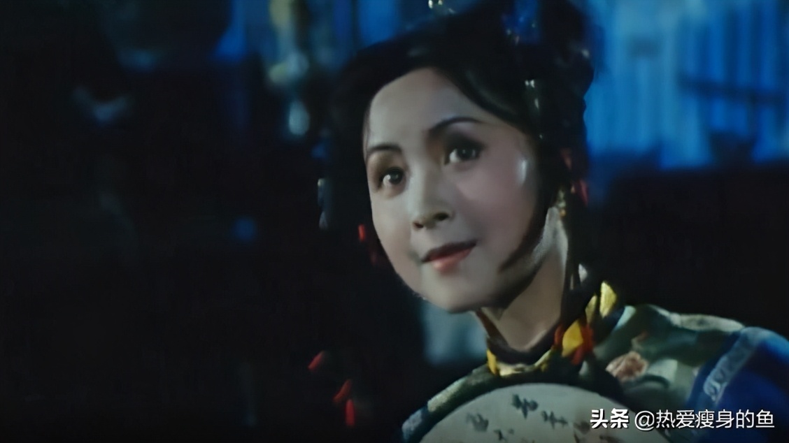 慈禧太后最后怎么对待丽妃的,慈禧太后怎么处置丽妃