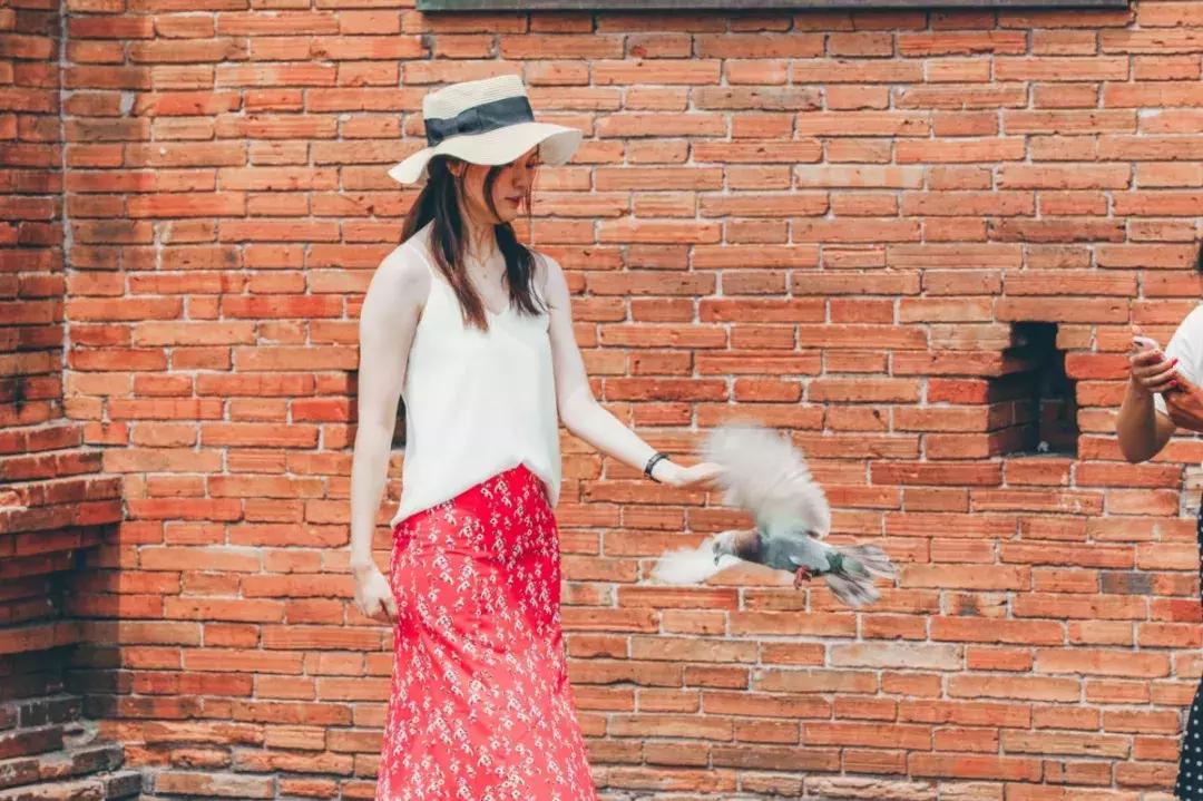 在清迈逛夜市感受泰国人慢生活,去清迈享受放下脚步的慢生活