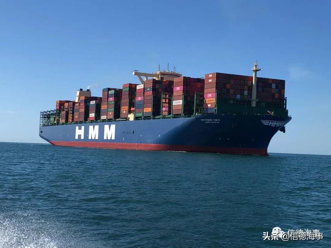 海运集装箱价格波动的背后,海运集装箱船运费大涨