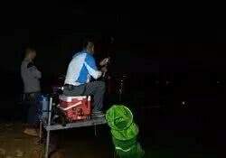 夜钓最佳上鱼时间秋季,初秋夜钓最佳上鱼时间