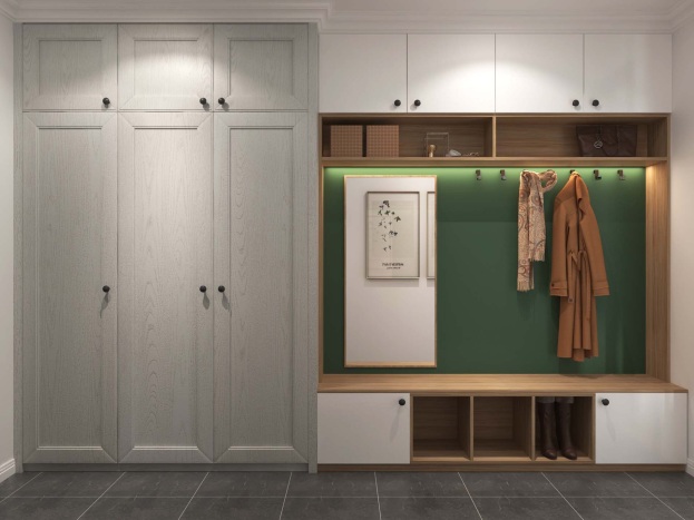 入住后房间再做榻榻米有危害吗,入住半年的客厅怎么样