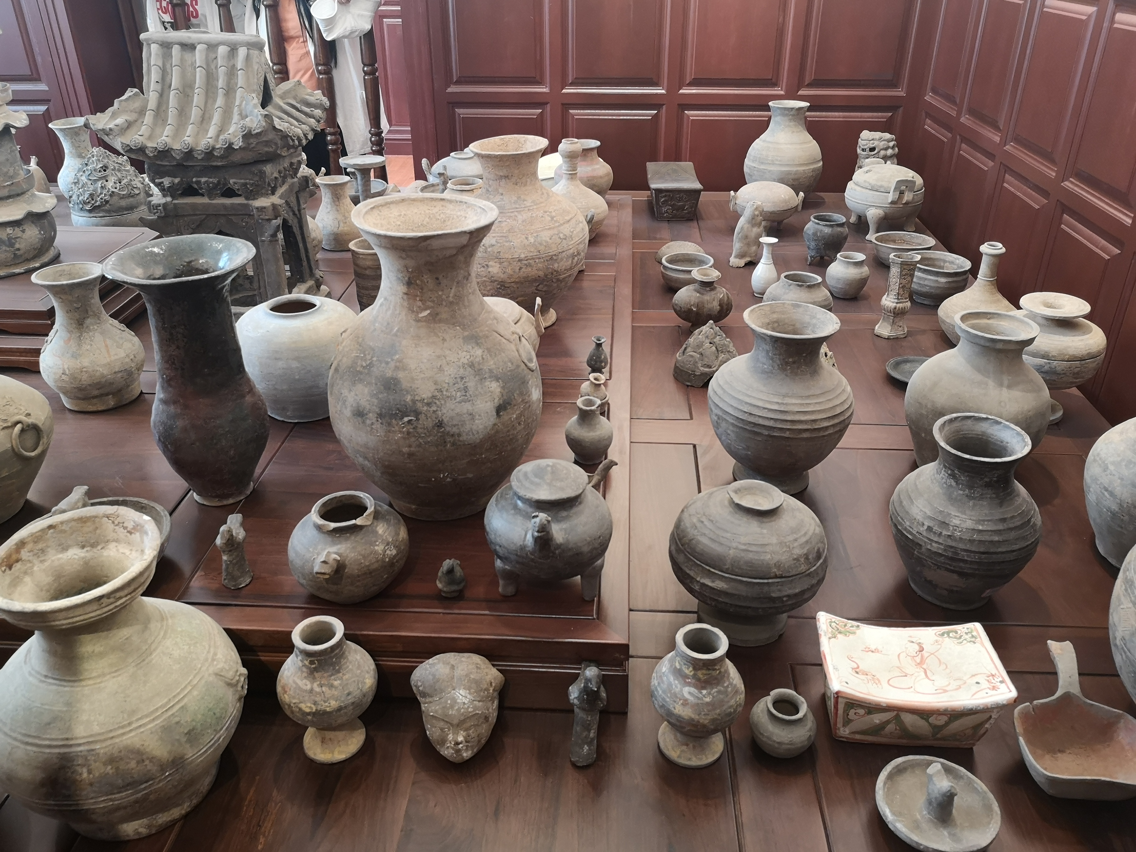 山西游第一天太原印象,山西文化之旅太原