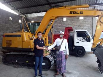 山东临工小挖机图片,临工小挖机