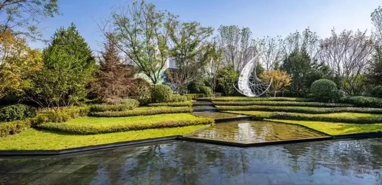 居住区植物景观设计原则,景观设计干货