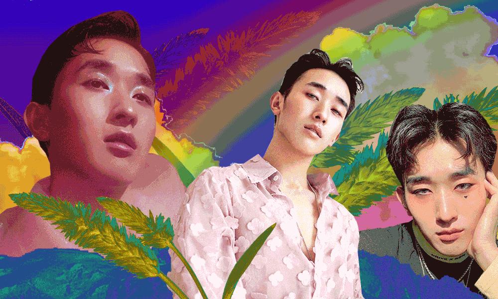 化妆堪称换脸的美妆博主,美妆博主教你温柔妆容