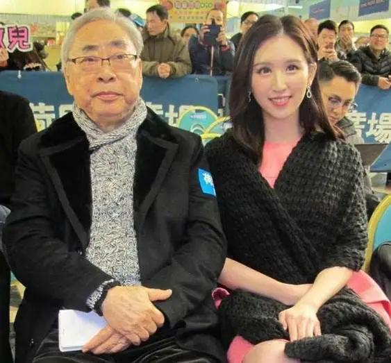 前TVB性感女神转投内地发展获好评曾与大51岁公司老板发展爷孙恋