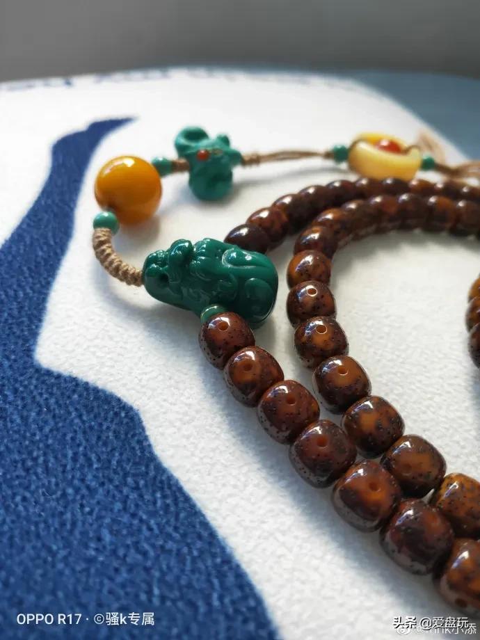 什么手串盘包浆好看,玩最便宜的手串盘出最美的包浆