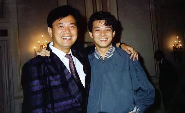 鹿鼎记周星驰版经典照片,鹿鼎记多隆陈百祥反清复明