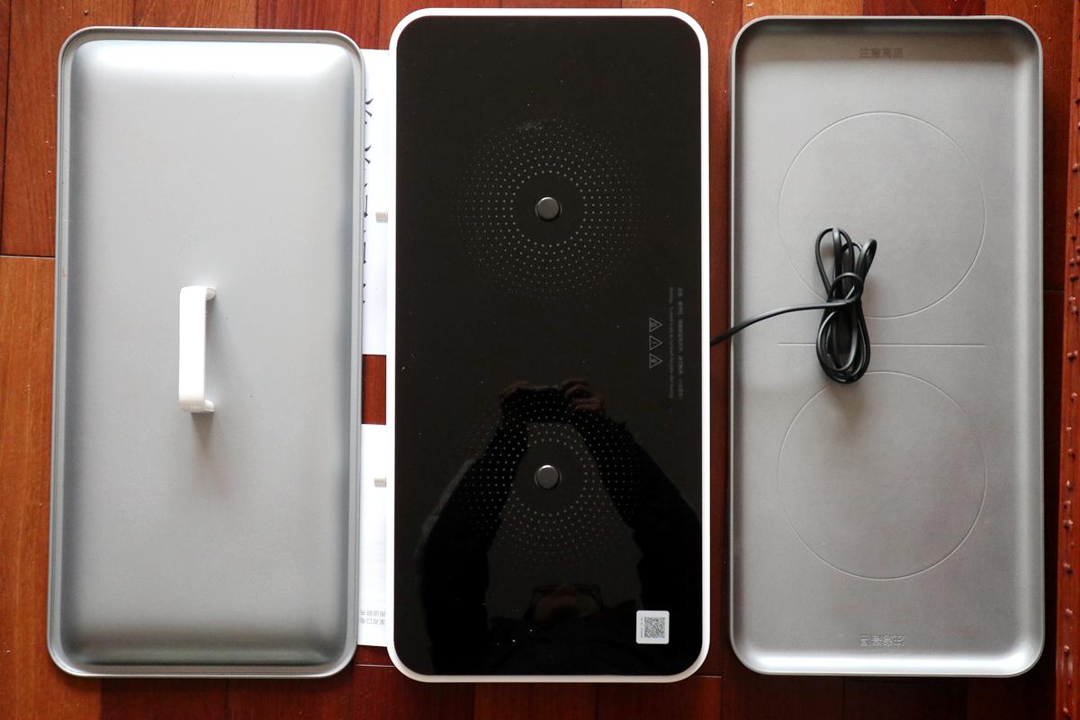 餐厅用的双灶电磁炉,米家双口电磁炉推荐