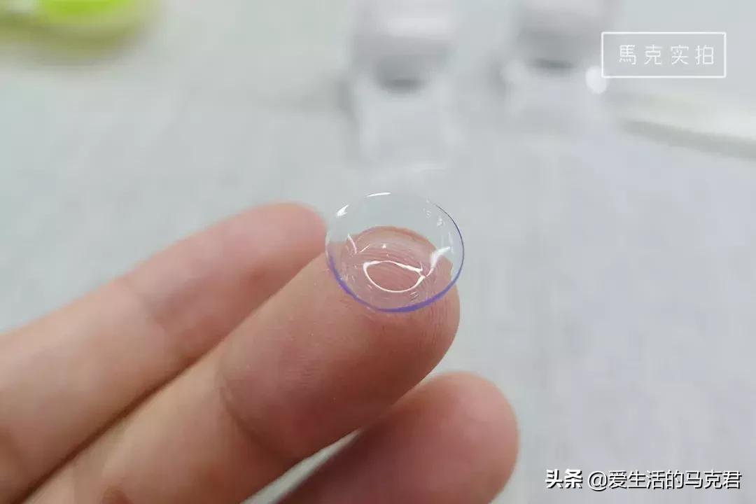 隐形眼镜测评红黑榜初次佩戴,隐形眼镜的种类及图解