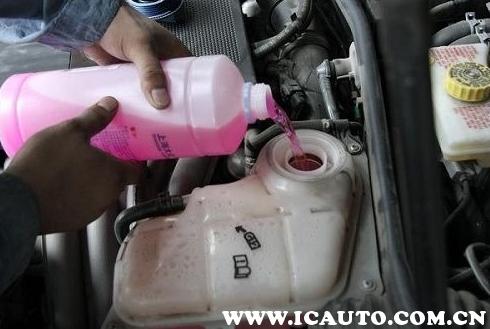 水温传感器损坏水温过高无法启动,汽车怠速水温正常开起来水温过高