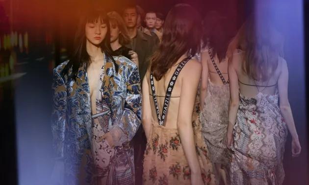 閤而不同，地素时尚借敦煌文化讲了个现代故事